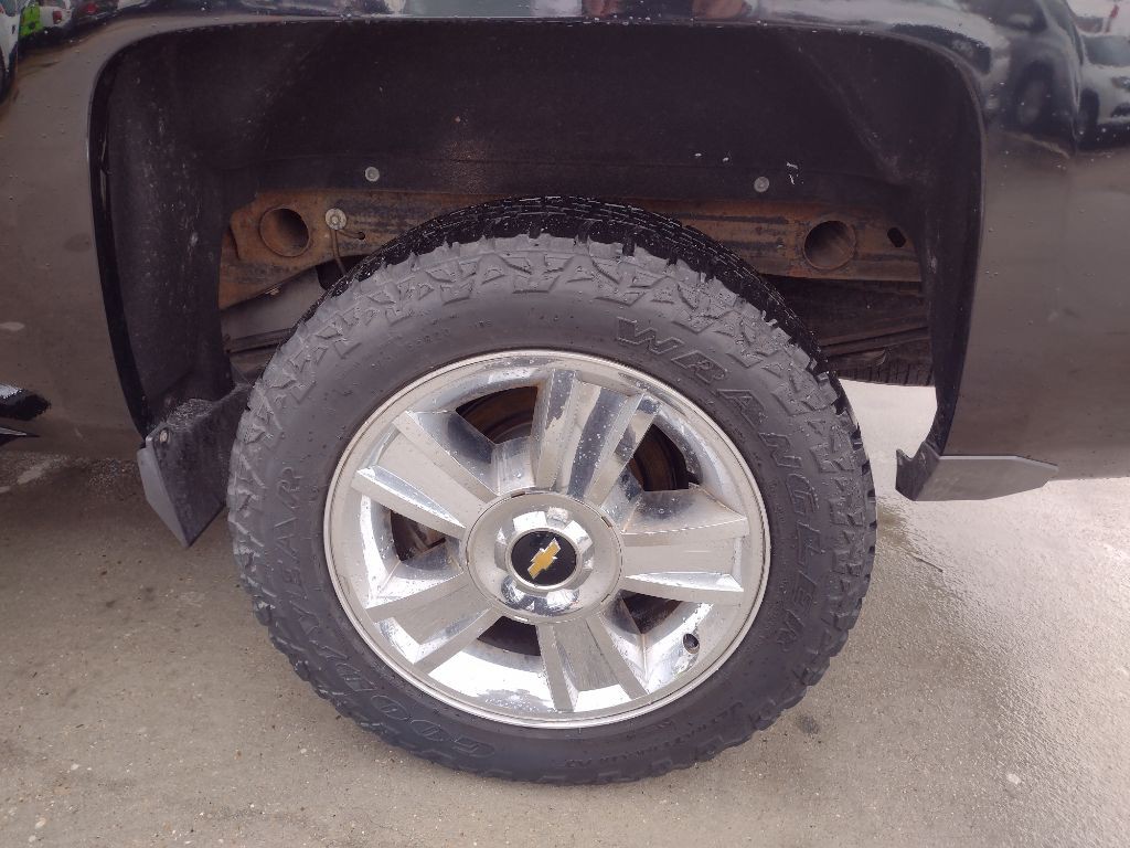 2014 Chevrolet Silverado 1500 Image 20
