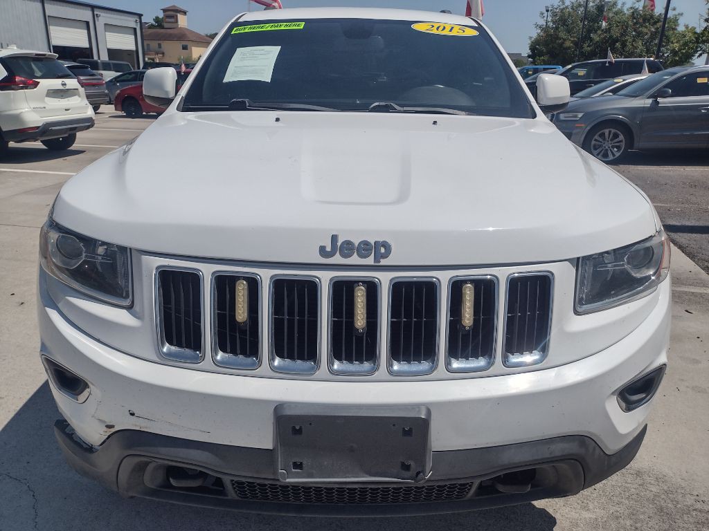 2015 Jeep Grand Cherokee Image 2
