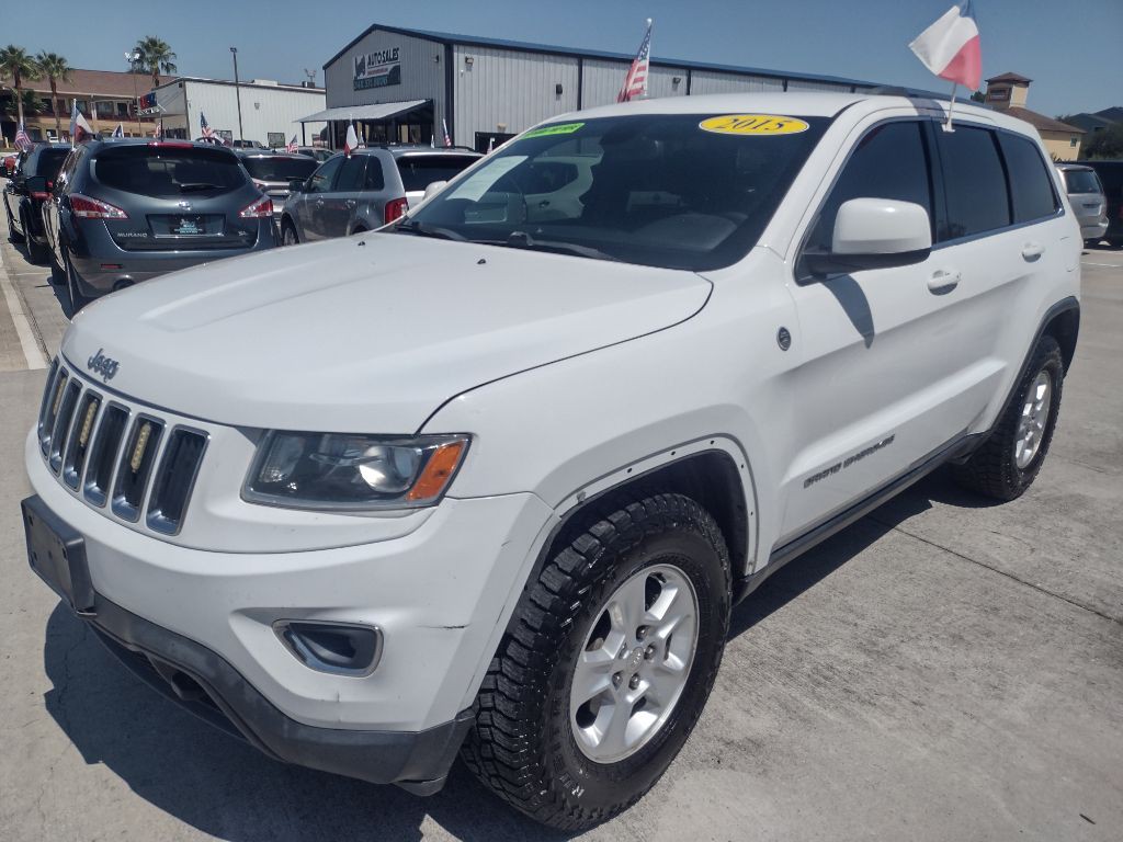 2015 Jeep Grand Cherokee Image 3