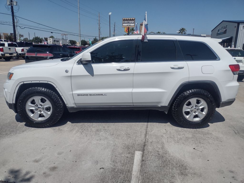2015 Jeep Grand Cherokee Image 4