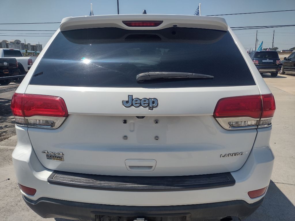 2015 Jeep Grand Cherokee Image 6