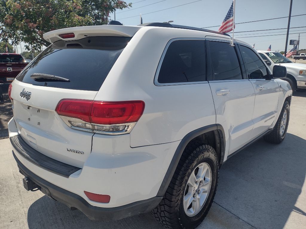 2015 Jeep Grand Cherokee Image 7