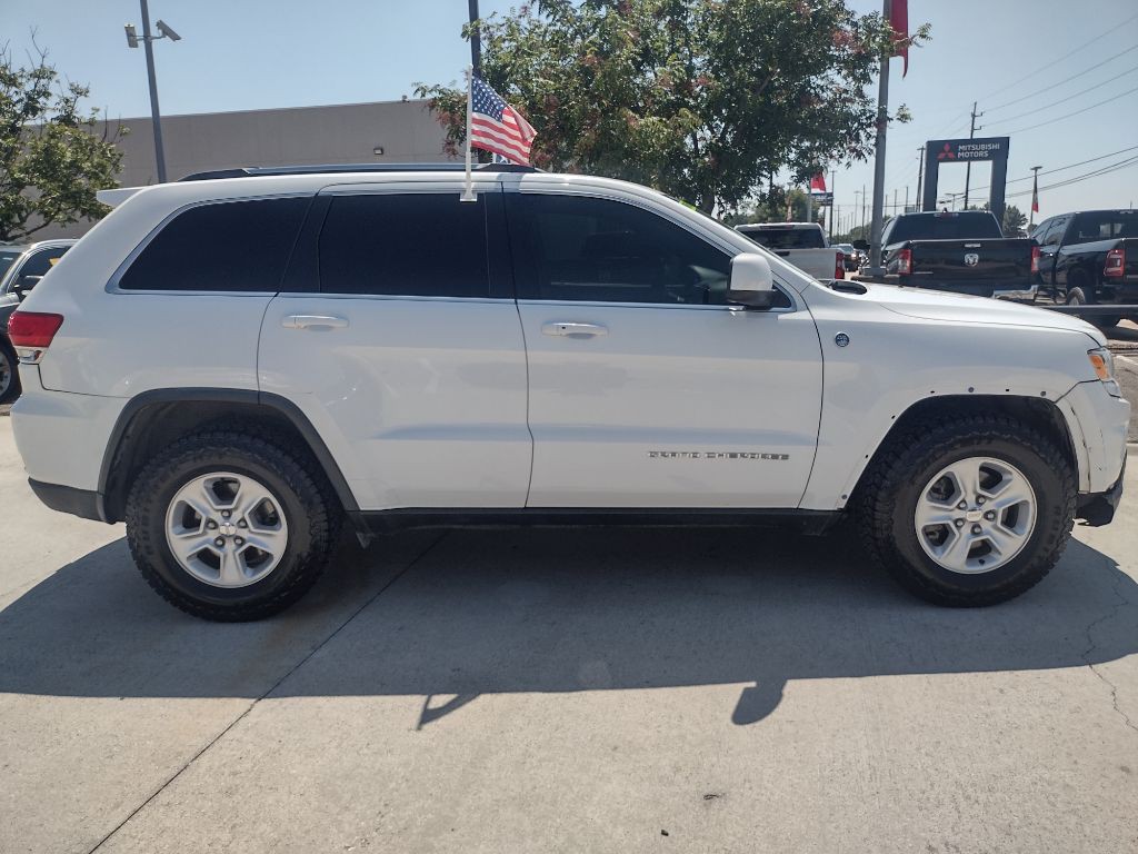 2015 Jeep Grand Cherokee Image 8