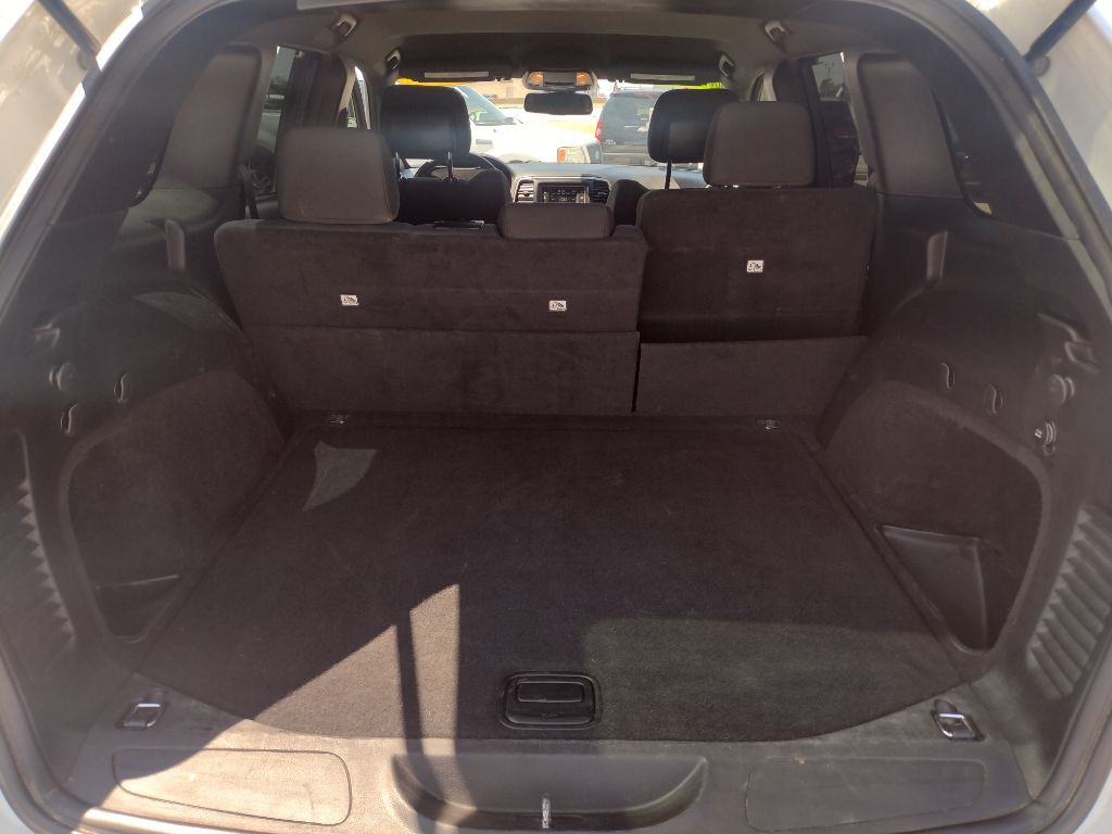 2015 Jeep Grand Cherokee Image 18