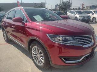 Image for 2017 Lincoln MKX Select ID: 6835860
