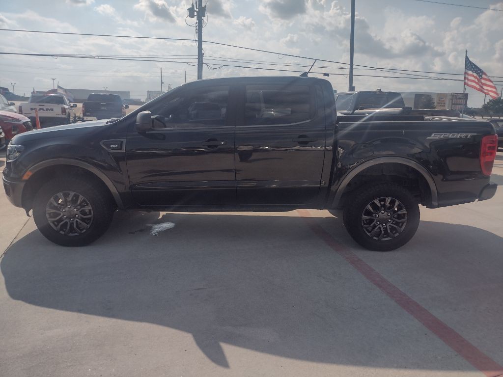 2020 Ford Ranger Image 1