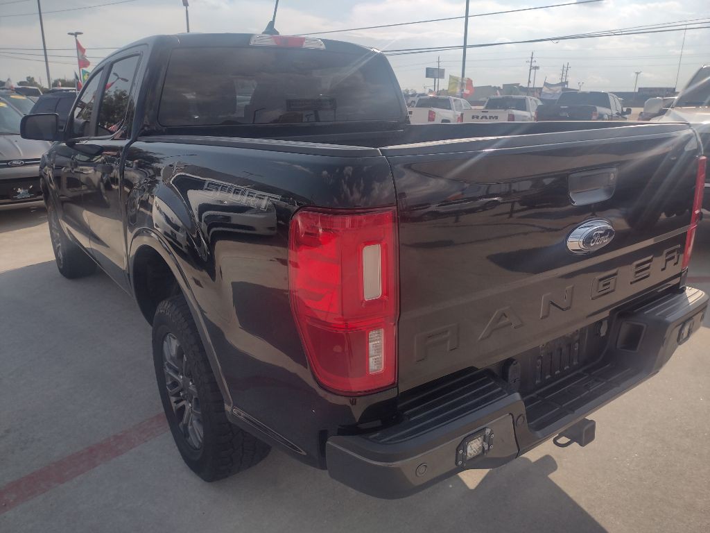 2020 Ford Ranger Image 2