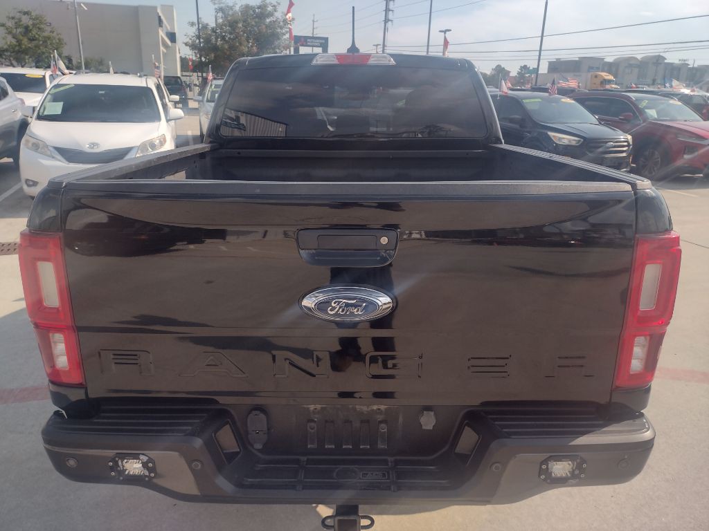 2020 Ford Ranger Image 3