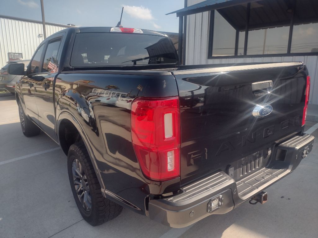 2020 Ford Ranger Image 23