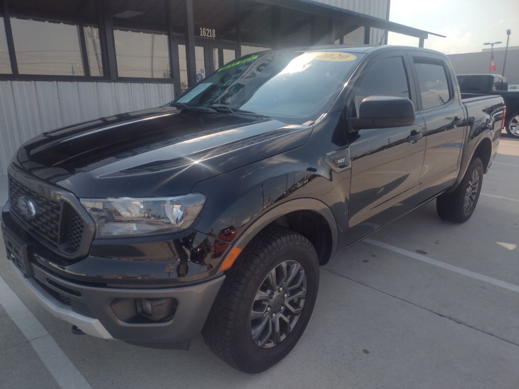 2020 Ford Ranger Image 26