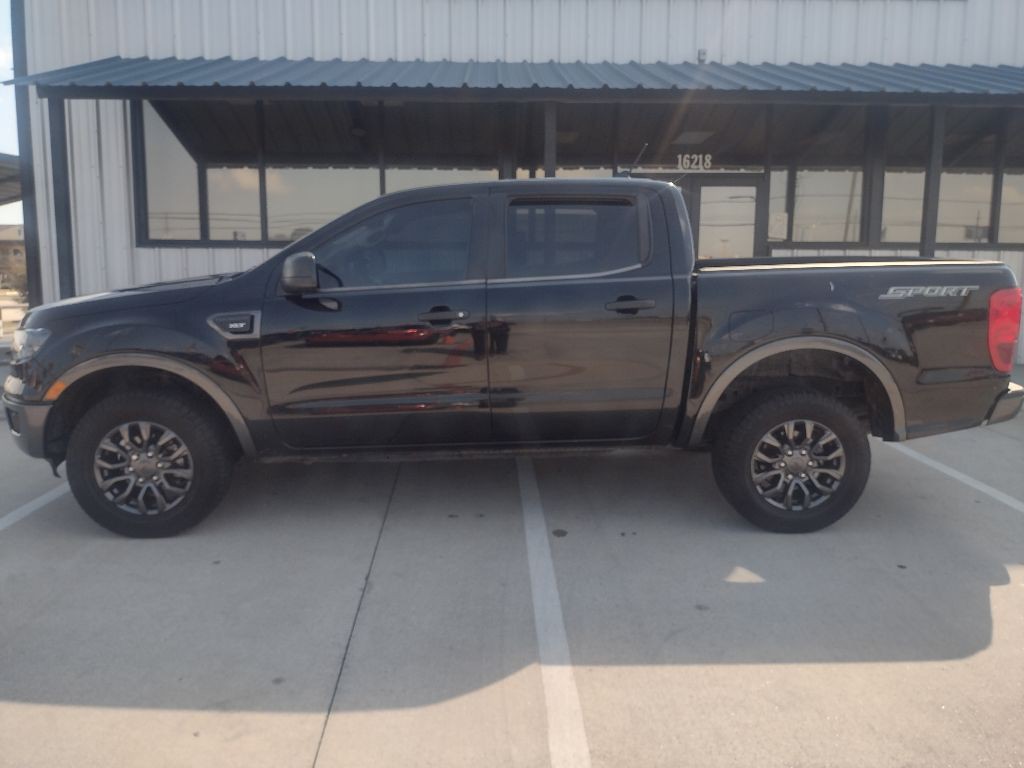 2020 Ford Ranger Image 27