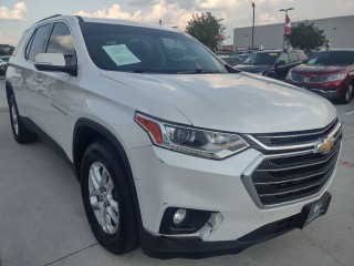 Image for 2019 Chevrolet Traverse LT ID: 6837158