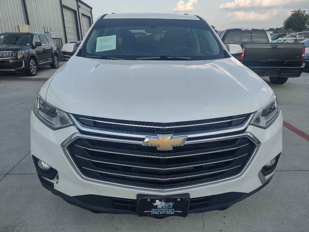 2019 Chevrolet Traverse Image 2
