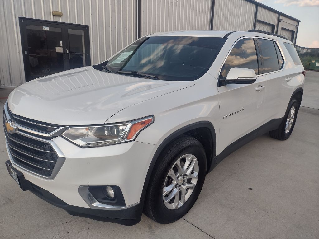 2019 Chevrolet Traverse Image 3