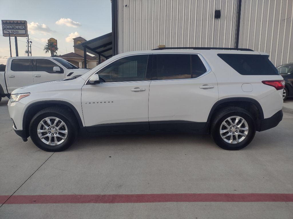 2019 Chevrolet Traverse Image 4