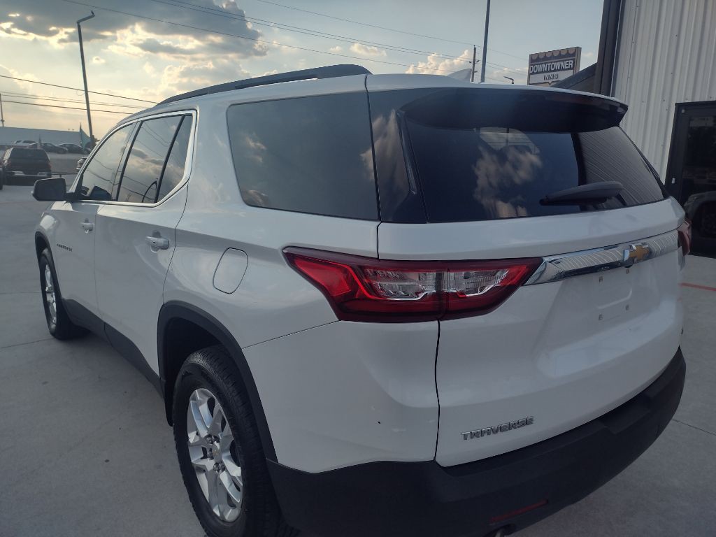 2019 Chevrolet Traverse Image 5
