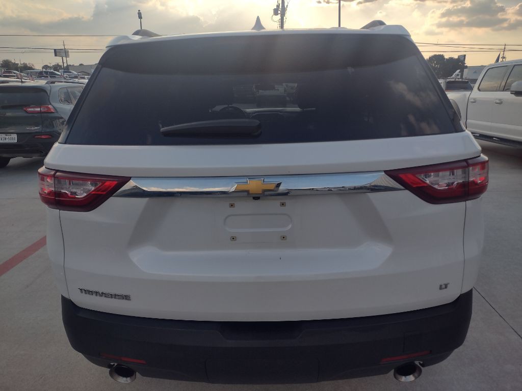 2019 Chevrolet Traverse Image 6