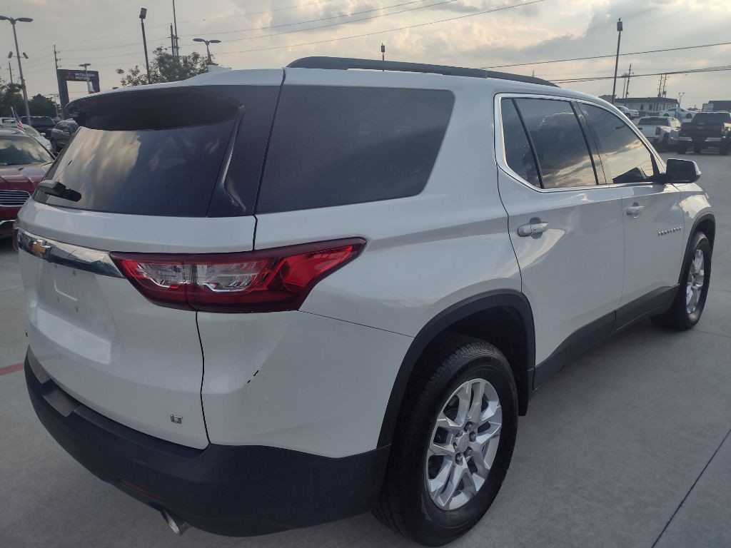 2019 Chevrolet Traverse Image 7