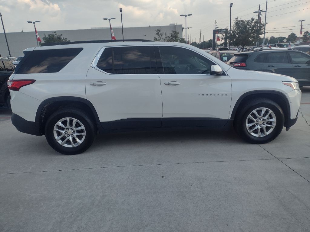 2019 Chevrolet Traverse Image 8