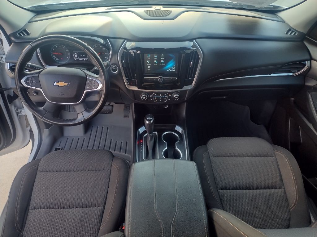 2019 Chevrolet Traverse Image 11