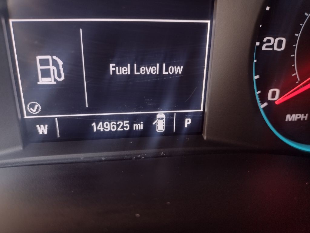 2019 Chevrolet Traverse Image 13