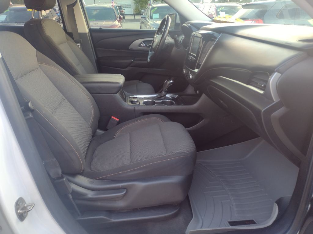2019 Chevrolet Traverse Image 17