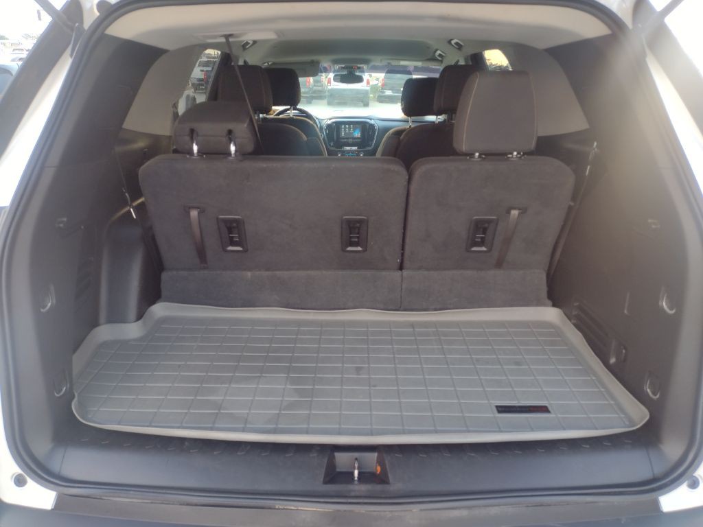 2019 Chevrolet Traverse Image 19