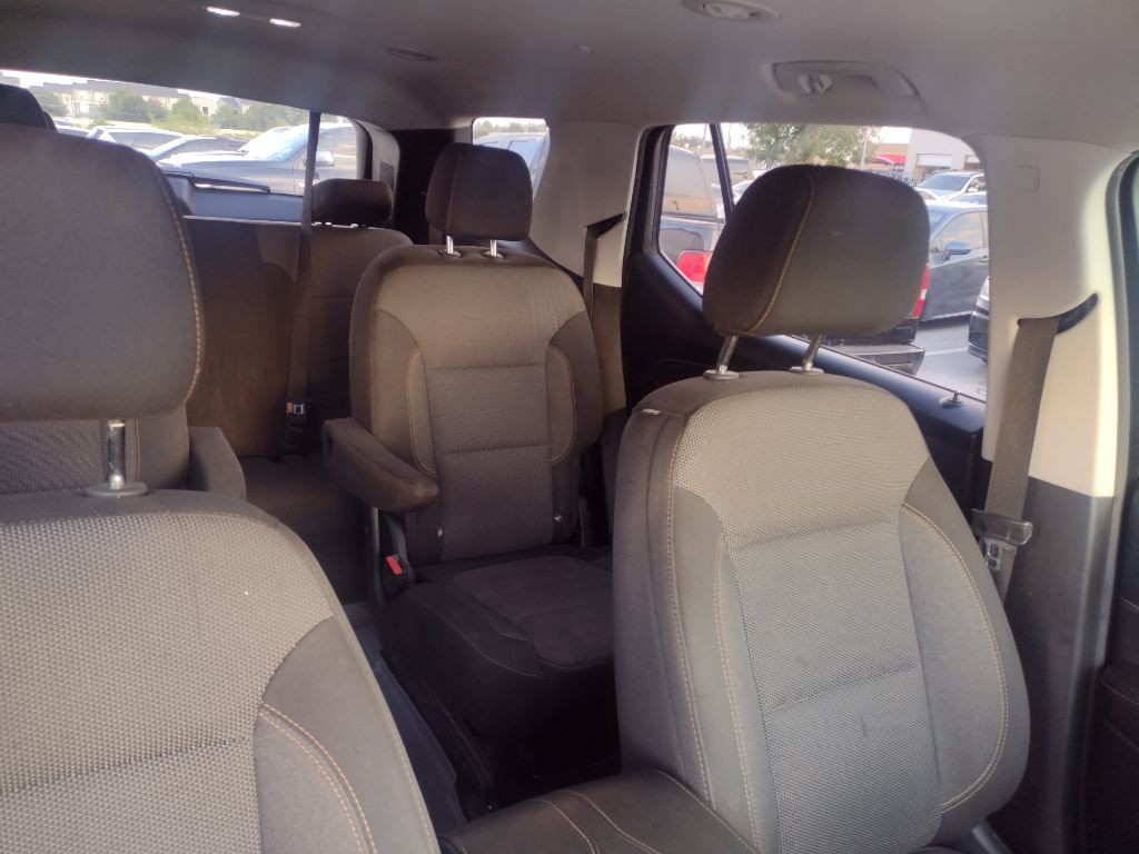 2019 Chevrolet Traverse Image 20