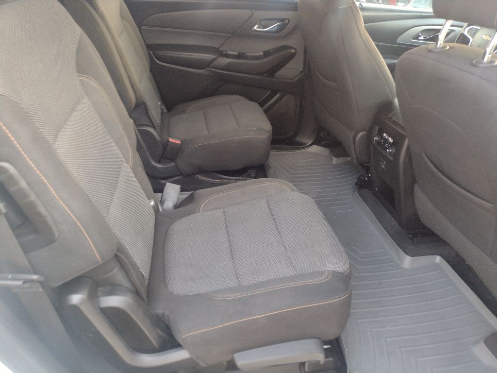 2019 Chevrolet Traverse Image 21