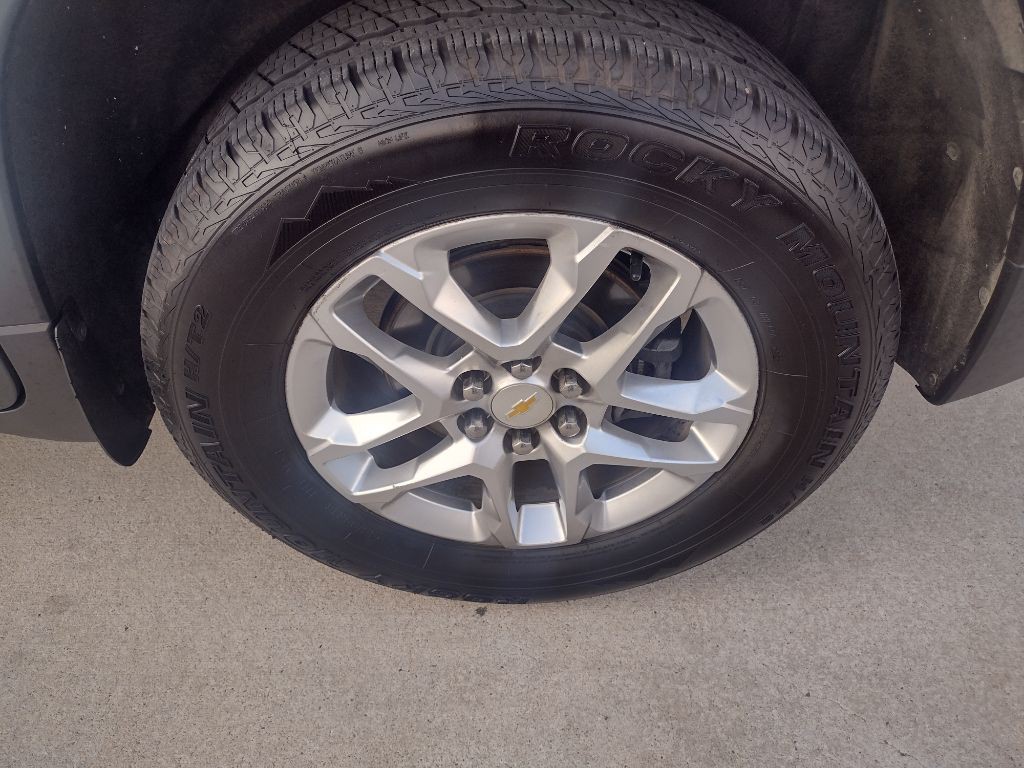 2019 Chevrolet Traverse Image 23