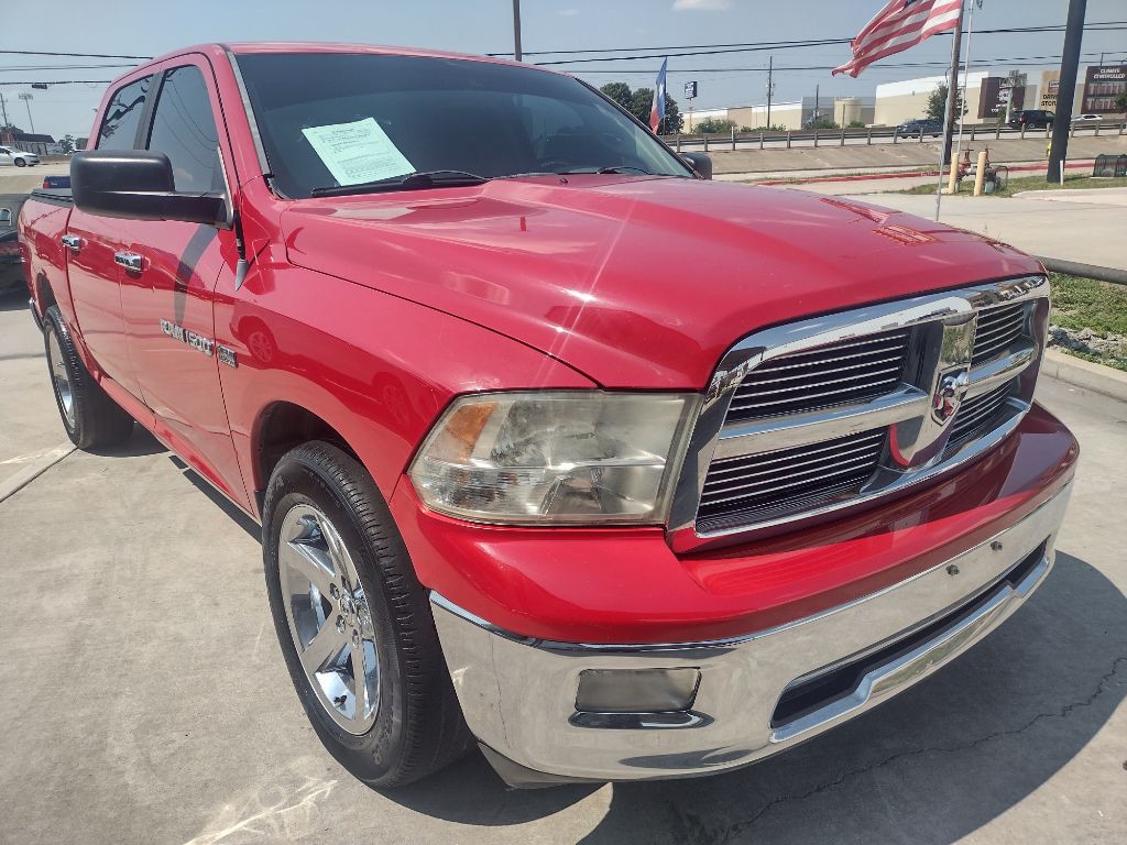 2012 Dodge Ram 1500 Image 1