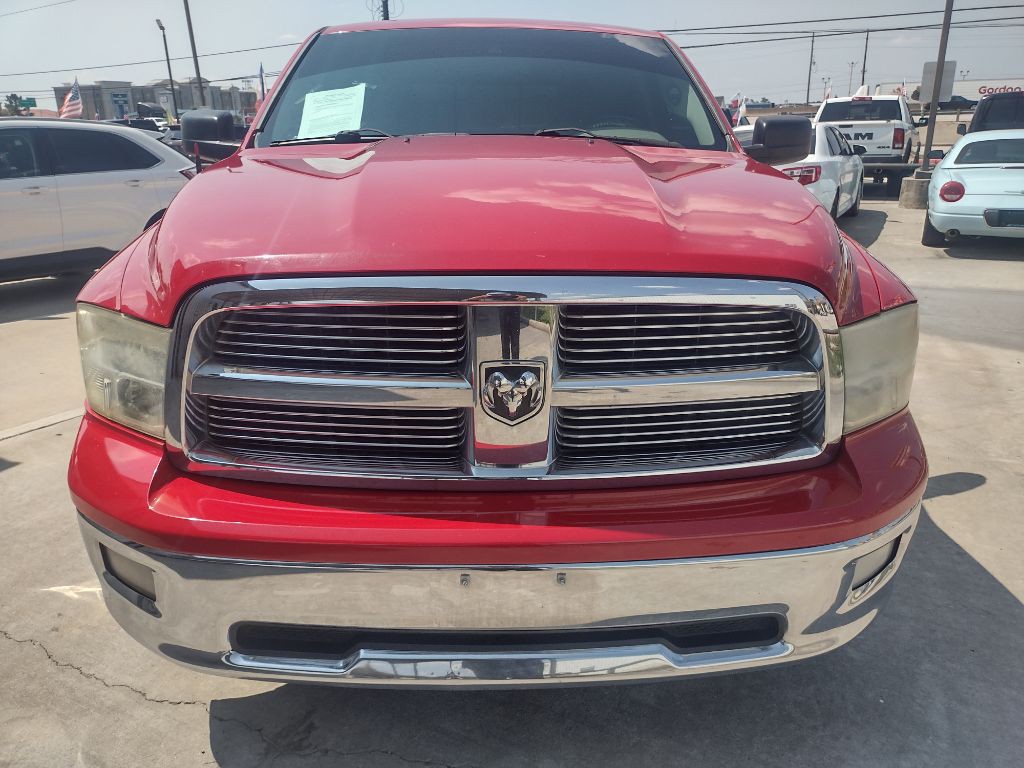 2012 Dodge Ram 1500 Image 2