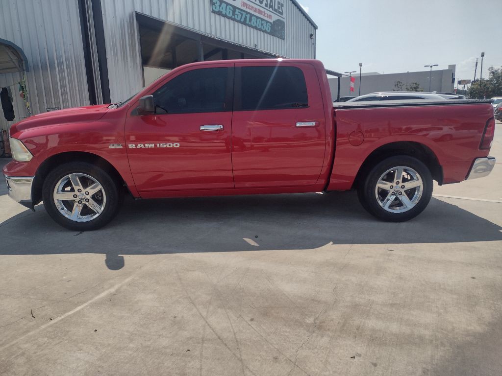 2012 Dodge Ram 1500 Image 4
