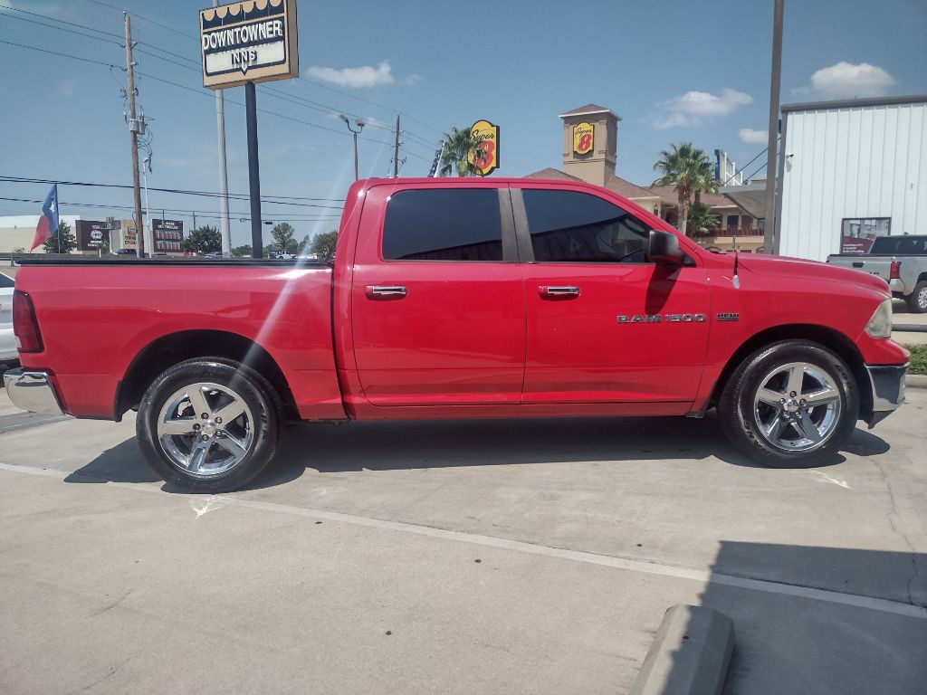 2012 Dodge Ram 1500 Image 8