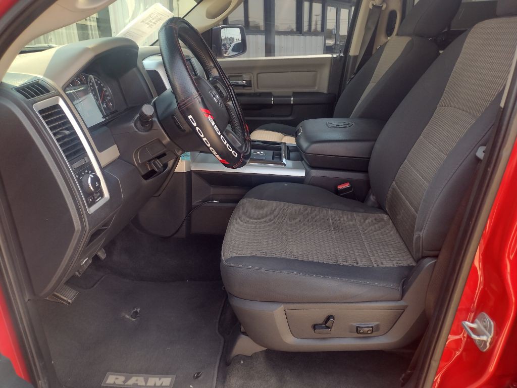 2012 Dodge Ram 1500 Image 12