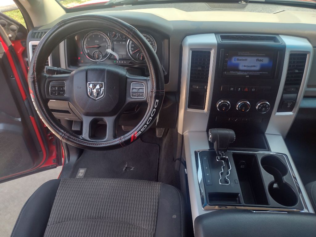 2012 Dodge Ram 1500 Image 14