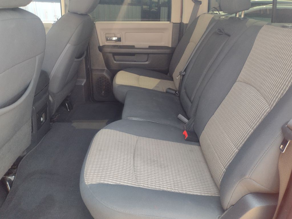 2012 Dodge Ram 1500 Image 16