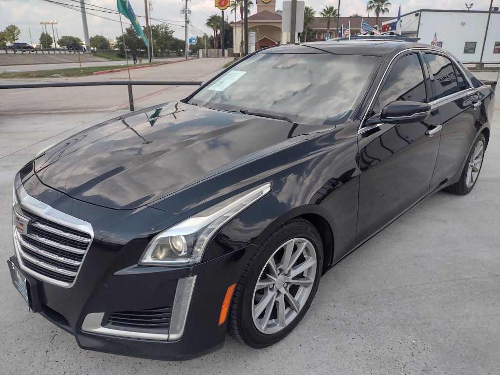 2019 Cadillac CTS Image 3
