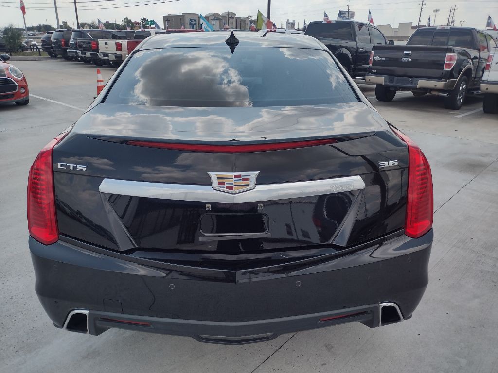 2019 Cadillac CTS Image 6
