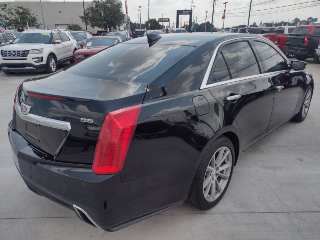 2019 Cadillac CTS Image 7