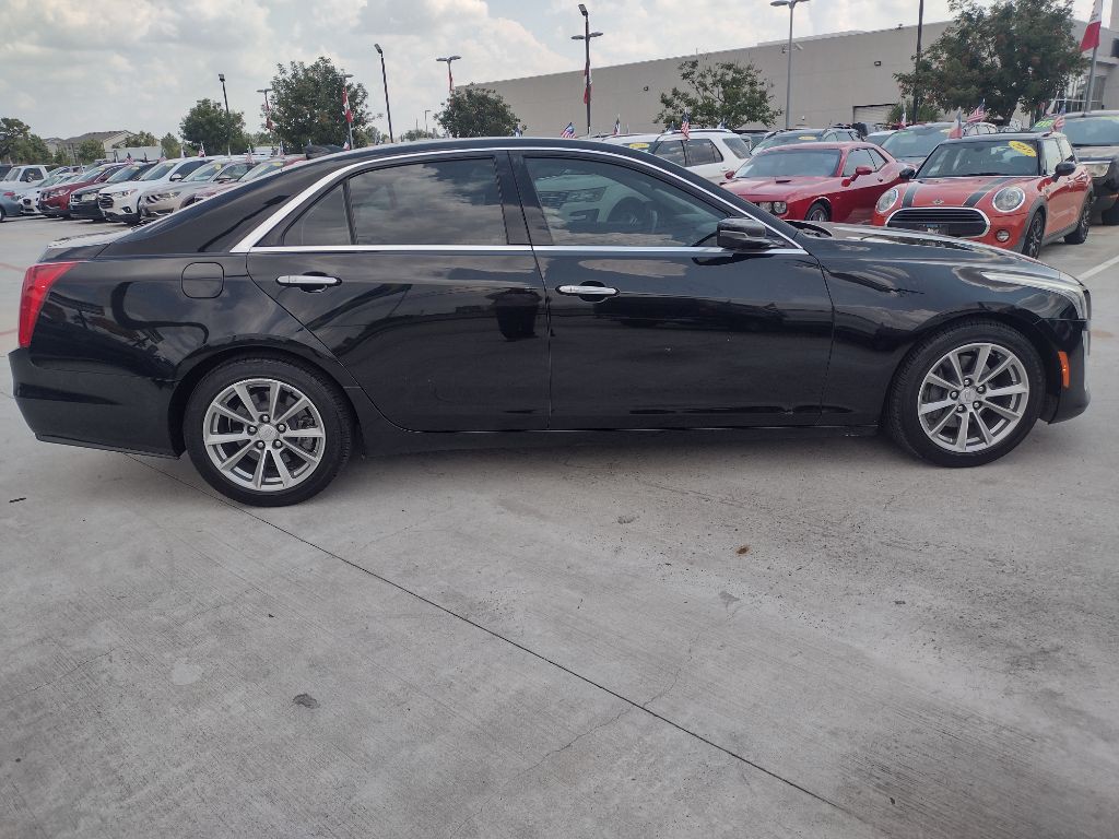 2019 Cadillac CTS Image 8