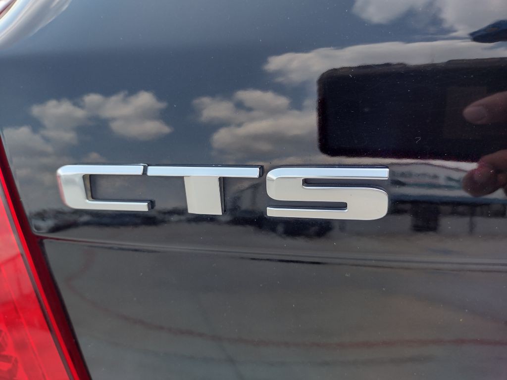 2019 Cadillac CTS Image 9