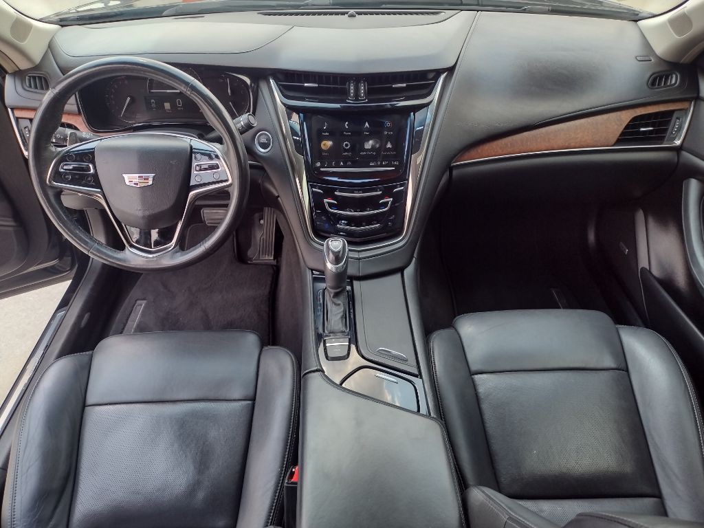 2019 Cadillac CTS Image 11