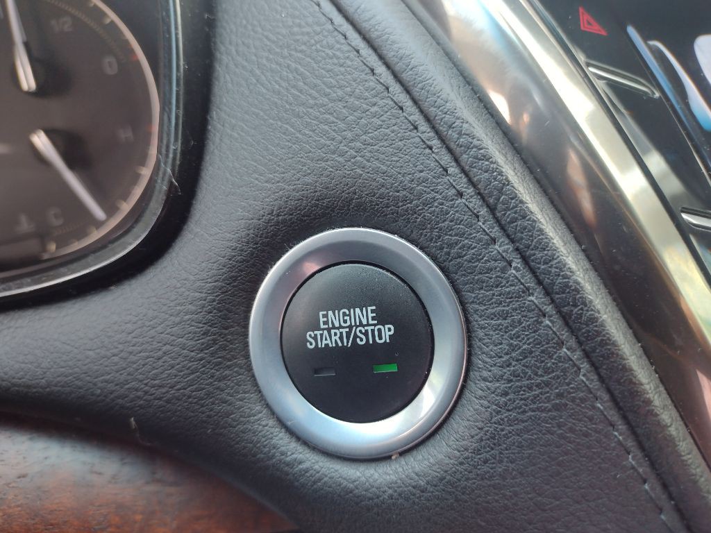 2019 Cadillac CTS Image 12