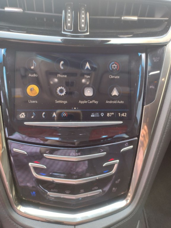 2019 Cadillac CTS Image 16