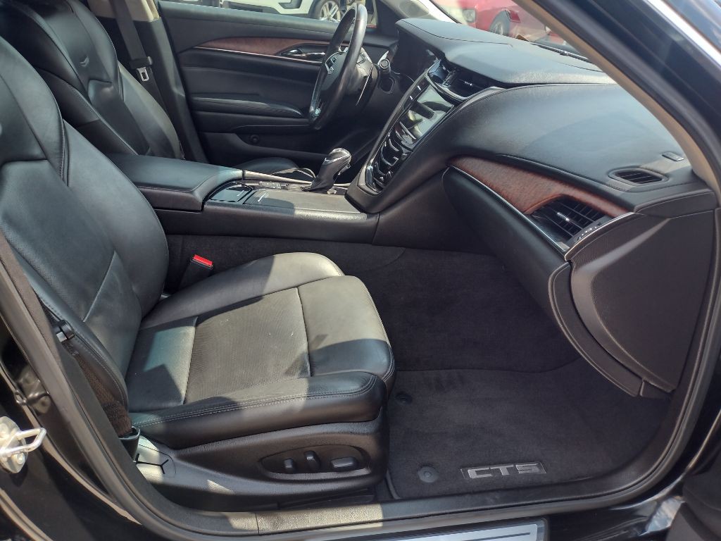 2019 Cadillac CTS Image 18