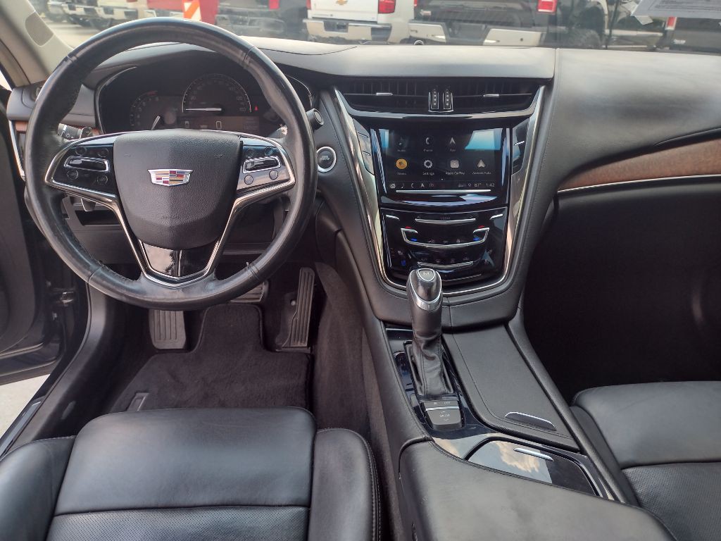 2019 Cadillac CTS Image 19