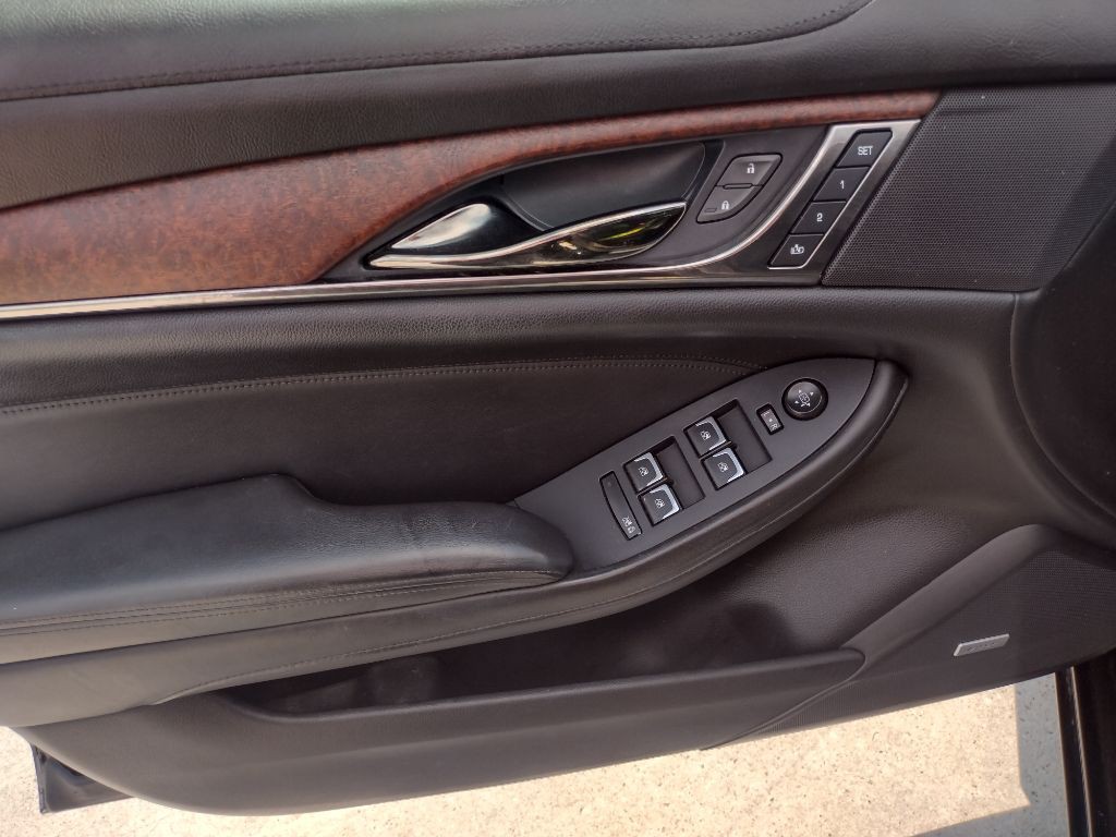 2019 Cadillac CTS Image 20