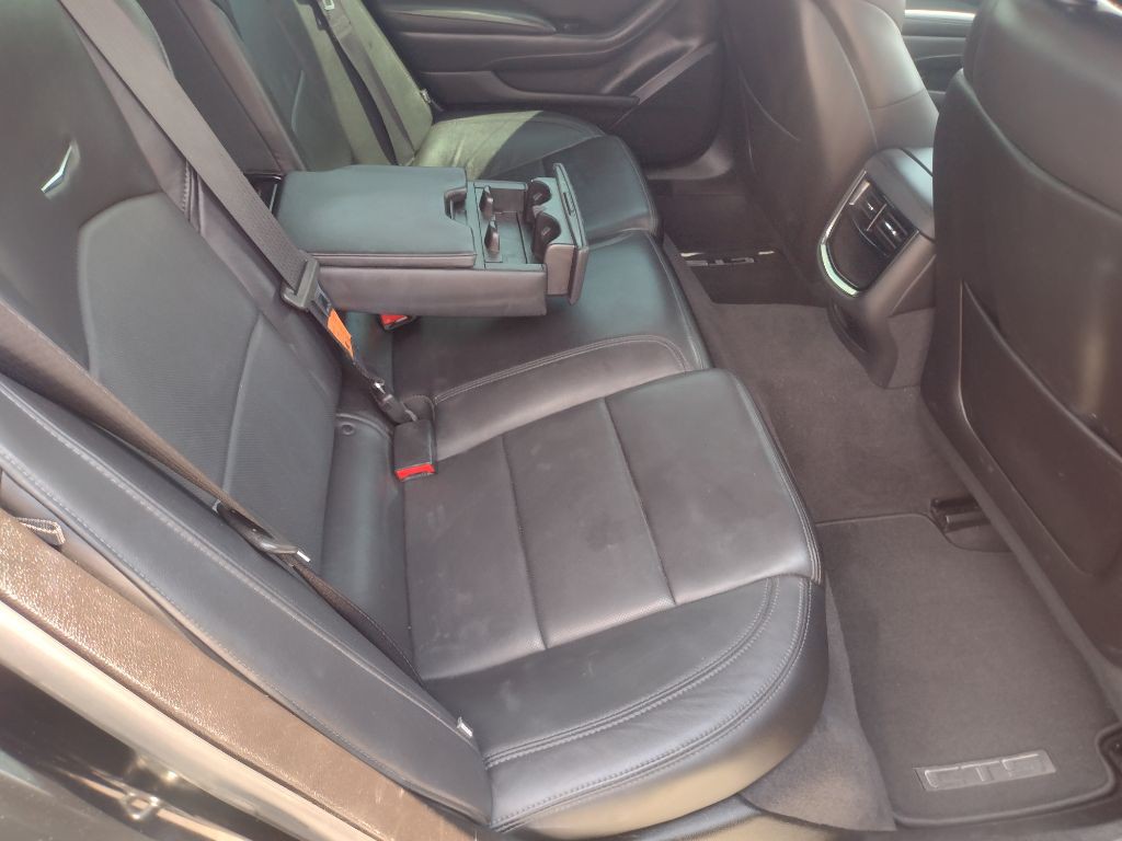 2019 Cadillac CTS Image 21