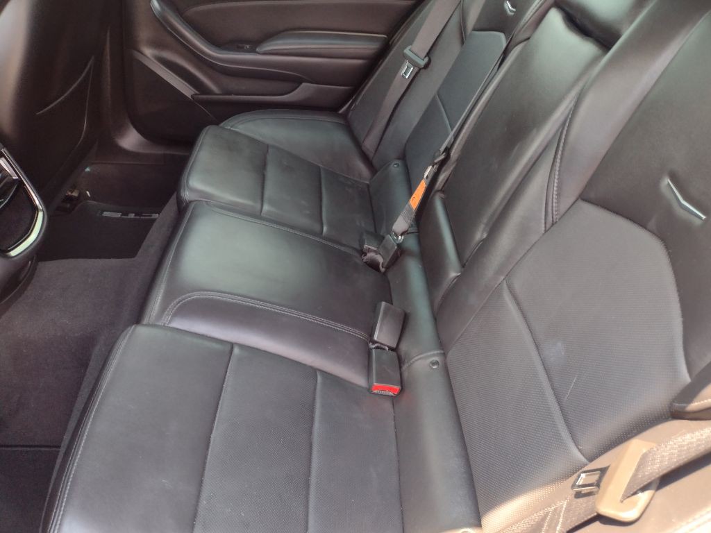 2019 Cadillac CTS Image 22
